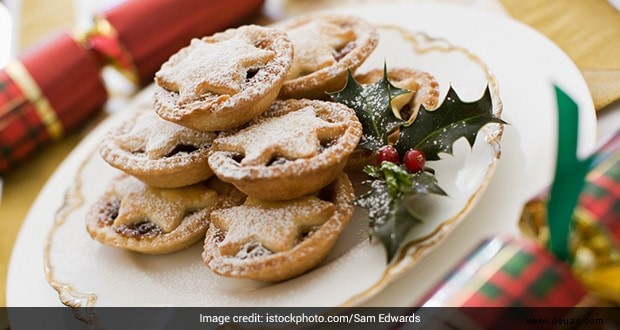 Mince-Pie-Rezept 