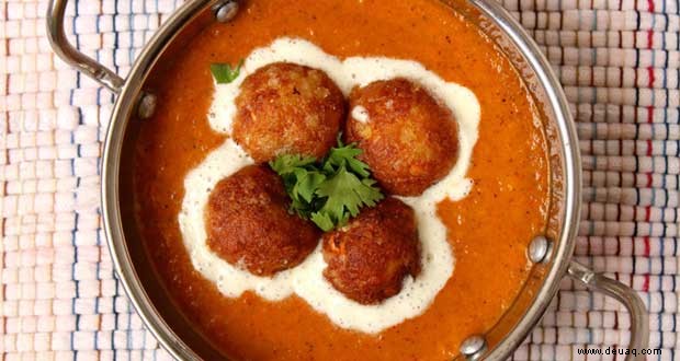 Holi Special Malai Kofta Rezept 