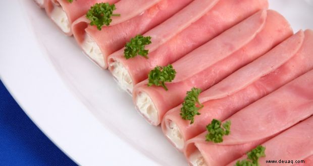 Käse-Schinken-Rollen-Rezept 