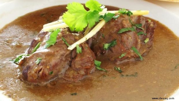 Nihari-Hammel-Rezept 