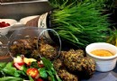 Gaith Dal Fritters mit Himalaya-Chutney-Rezept 