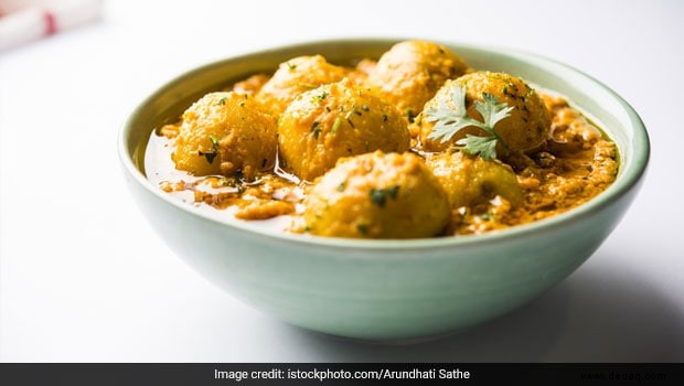 Vratwale Aloo Rezept 