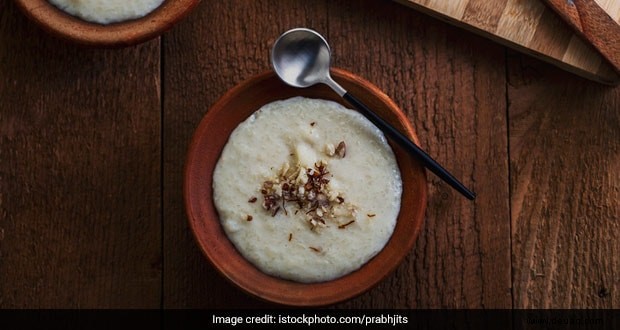 Makhana Kheer Rezept 