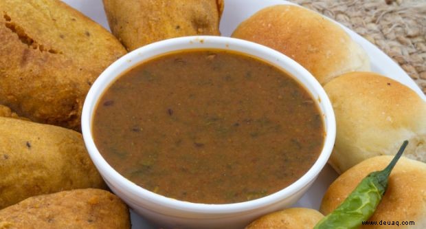 Sonth ki Chutney (Vrat) Rezept 