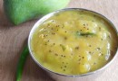 Authentisches Aam ki Sabzi Rezept von Chef Gunjan Goela aus Purani Dilli