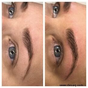 Hier sind alle Microblading-Informationen, die Sie jemals brauchen werden 