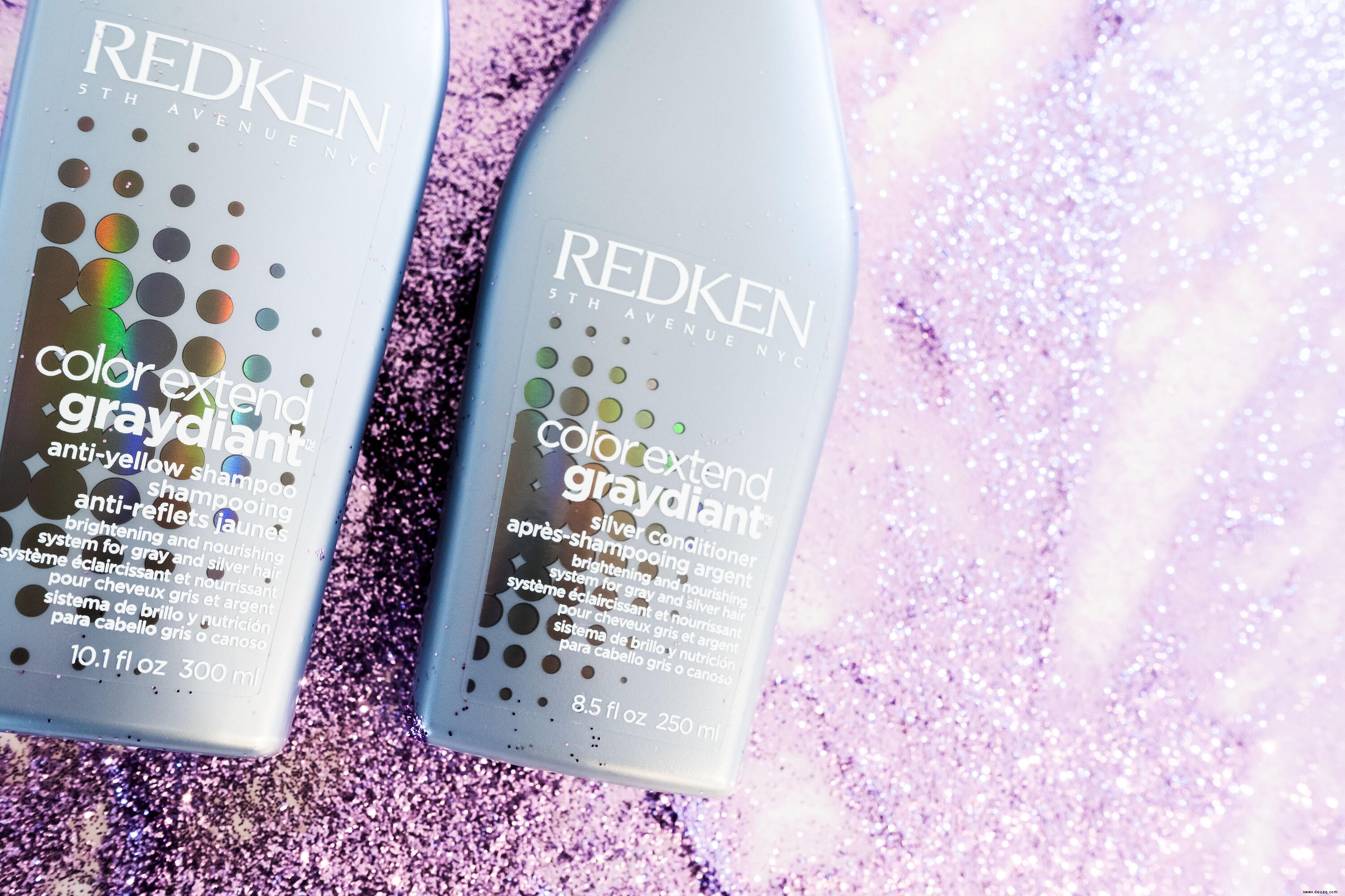 Ich habe das neue Redken Color Extend Graydiant ausprobiert – hier ist mein Urteil. 