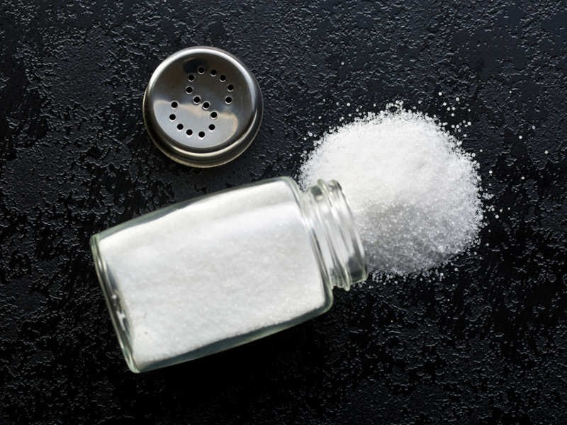 Warum sollten Sie im Winter weniger Salz haben? Einfache Tricks dazu 
