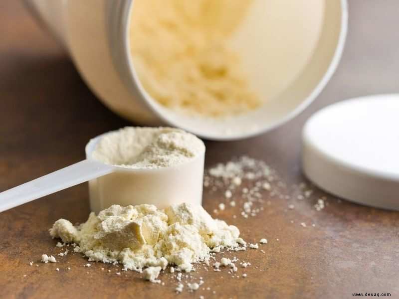 Alles, was Sie über Whey Protein und seine gesundheitlichen Vorteile wissen müssen 