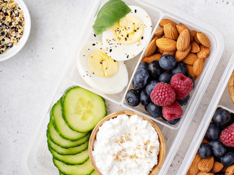 Hier ist, warum eine proteinreiche Ernährung nach der COVID-Genesung wichtig ist 