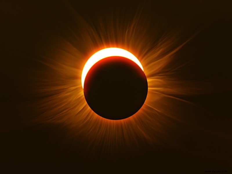 Ringförmige Sonnenfinsternis 2021:Ernährungsglauben und Mythen im Zusammenhang mit Surya Grahan 