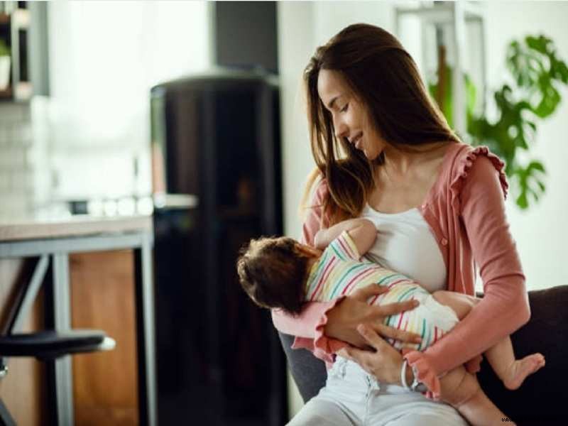 Stillwoche:Gesunde Gewohnheiten, denen alle frisch stillenden Mütter folgen sollten 