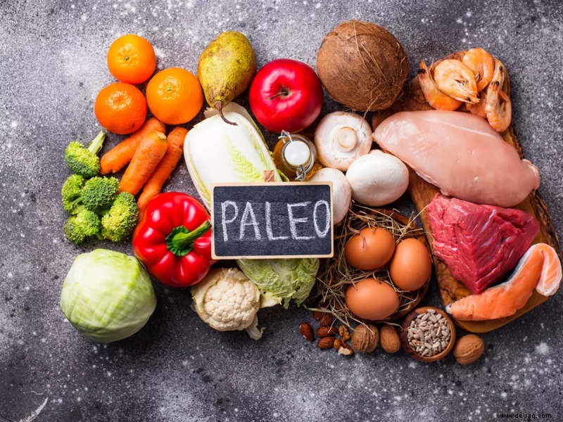 Was ist Paleo-Diät:Was darf man essen und was nicht? 