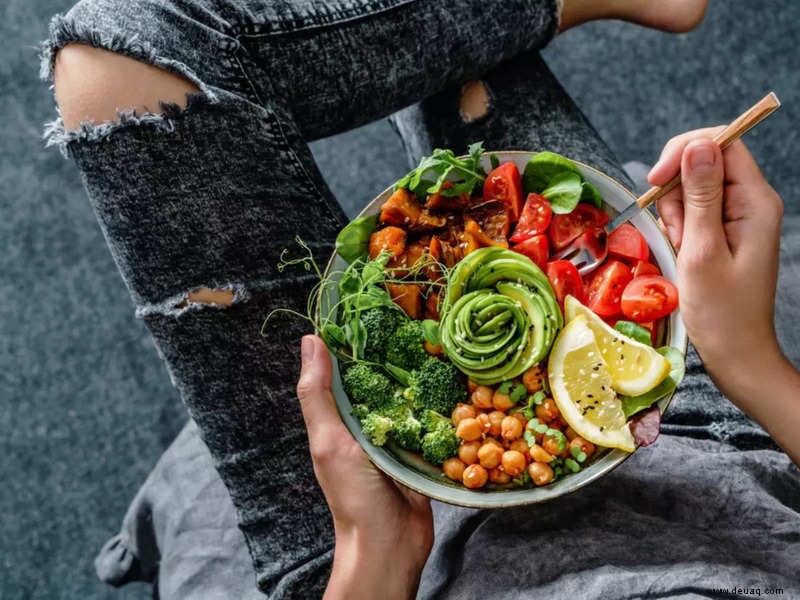 Was ist der Unterschied zwischen einer pflanzlichen und einer veganen Ernährung? 