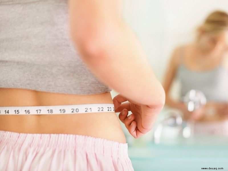 Abnehmen:Ist es für kleine Menschen schwieriger, Gewicht zu verlieren? Hier ist, was Sie wissen müssen 