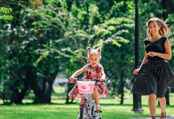 15 lustige und interessante Outdoor-Aktivitäten für Kinder 