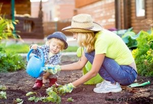 15 lustige und interessante Outdoor-Aktivitäten für Kinder 