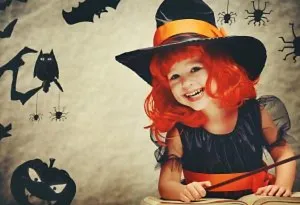 19 erstaunliche Halloween-Kostümideen für Kinder 