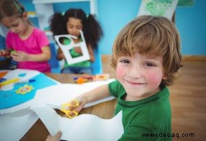 Die 15 besten kreativen Aktivitäten für Kinder 