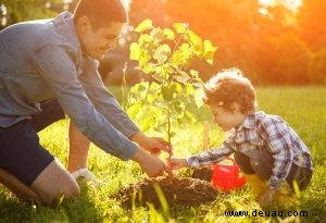 25 einfache und einfache Möglichkeiten, Kinder zu unterhalten 