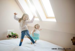 Die 40 besten Indoor-Spiele für Kinder 