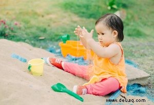 Top 25 sensorische Aktivitäten für Kinder 
