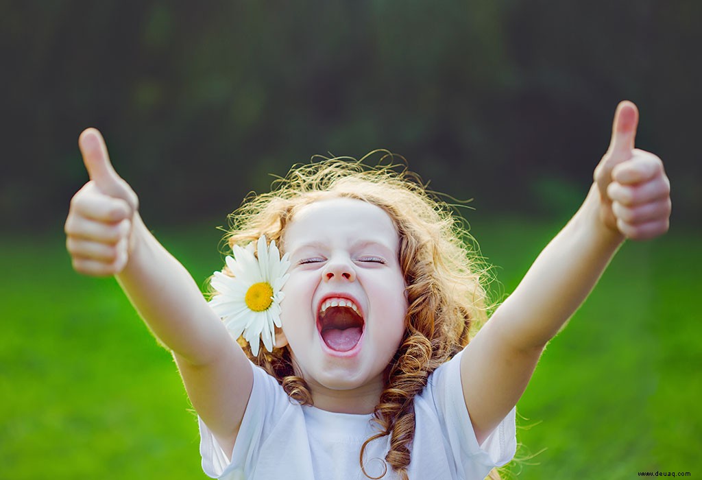 Surya Namaskar für Kinder – Vorteile und Vorgehensweise 