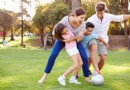 Top 10 Ballspiele für Kinder 