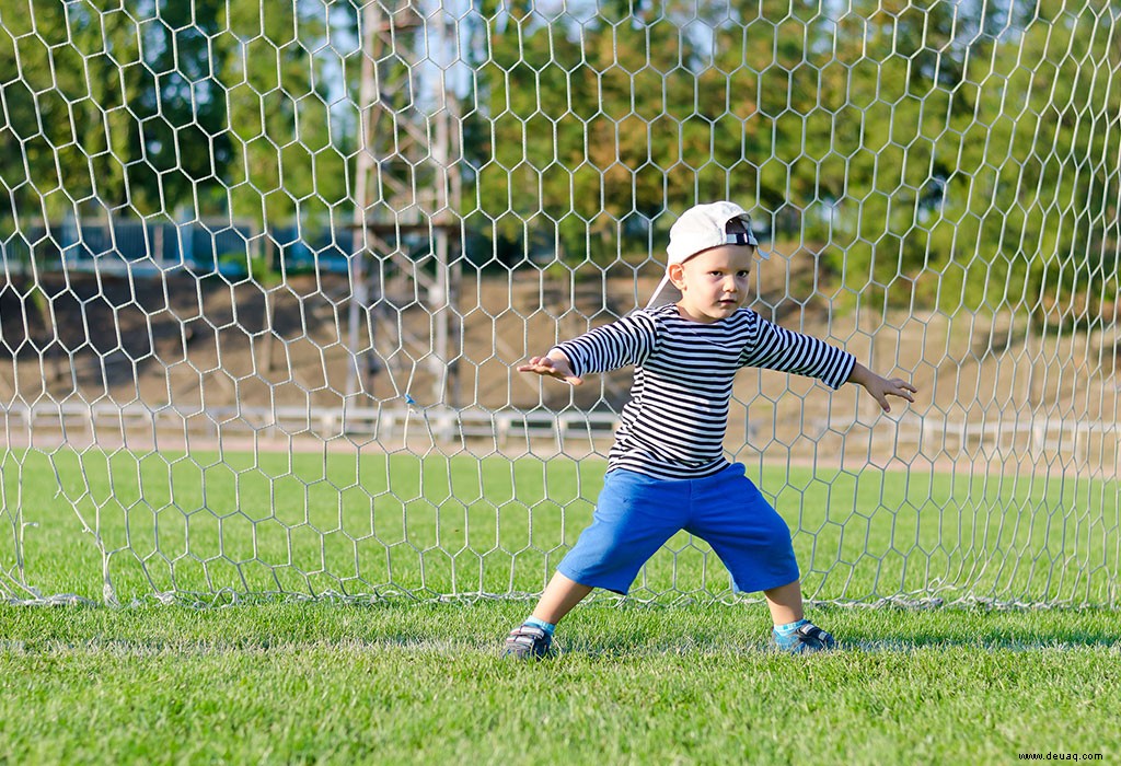 Top 10 Ballspiele für Kinder 