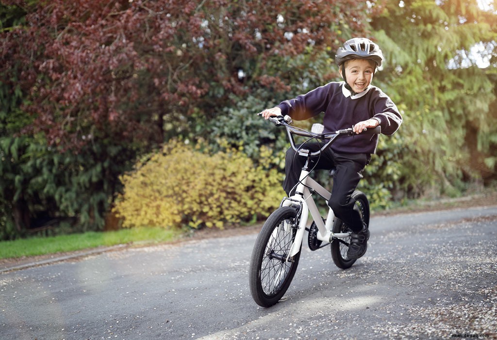 10 Must-Do-Übungen für Kinder und ihre Vorteile 