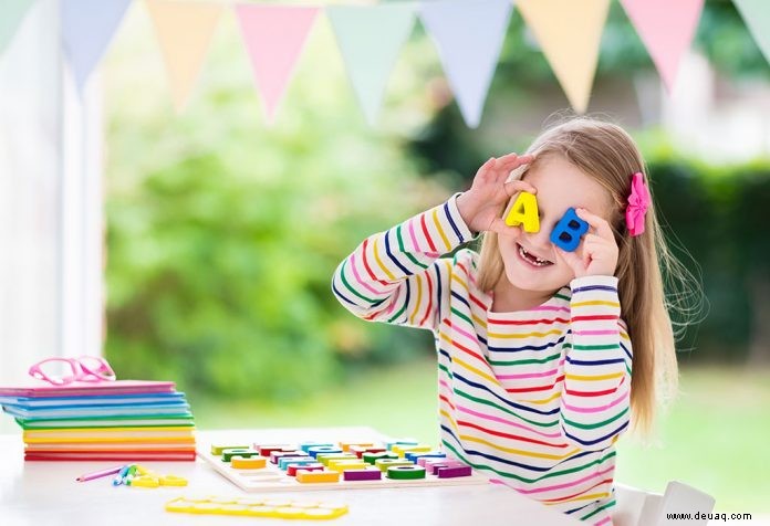 Die 10 besten Spiele für Kinder, um Englisch zu lernen 