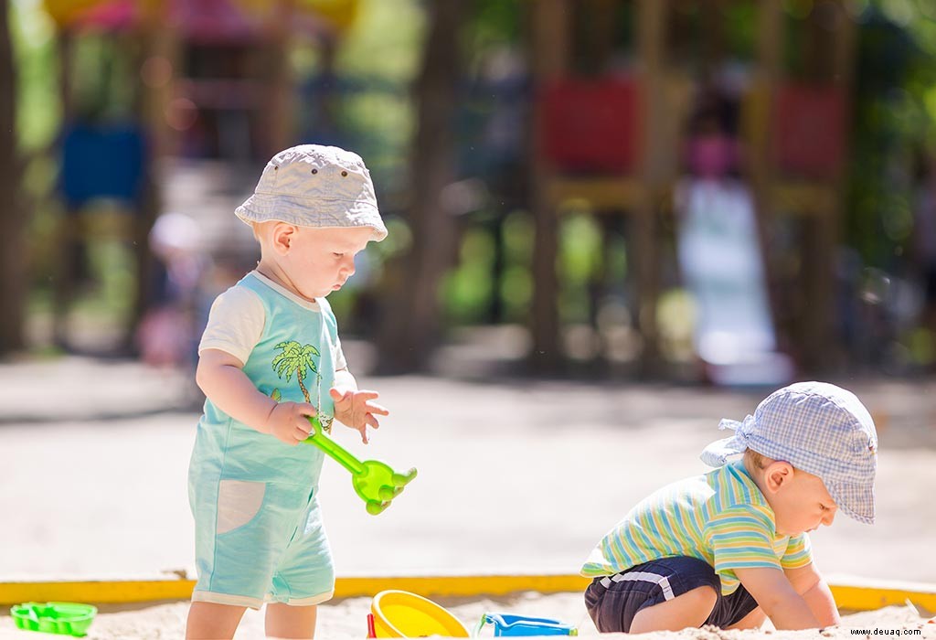 20 einfache und unterhaltsame Partyspielideen für Kinder 