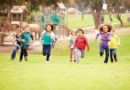 Die 15 besten Spiele im Park für Kinder 