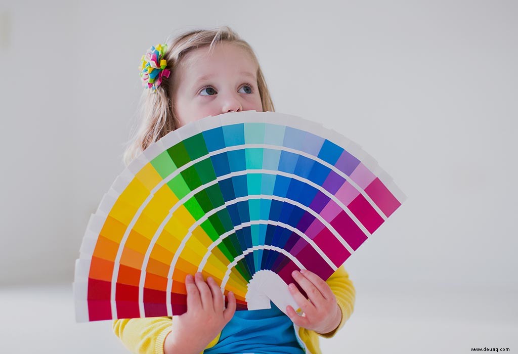 15 kreative und einzigartige Dekorationsideen für Kinderzimmer 