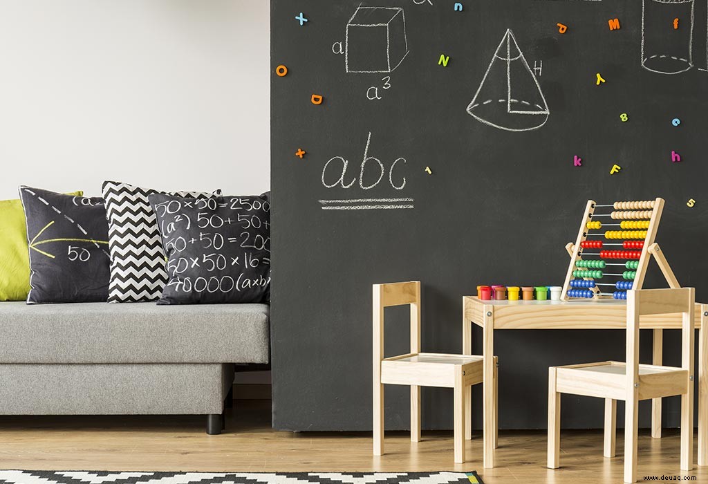 15 kreative und einzigartige Dekorationsideen für Kinderzimmer 
