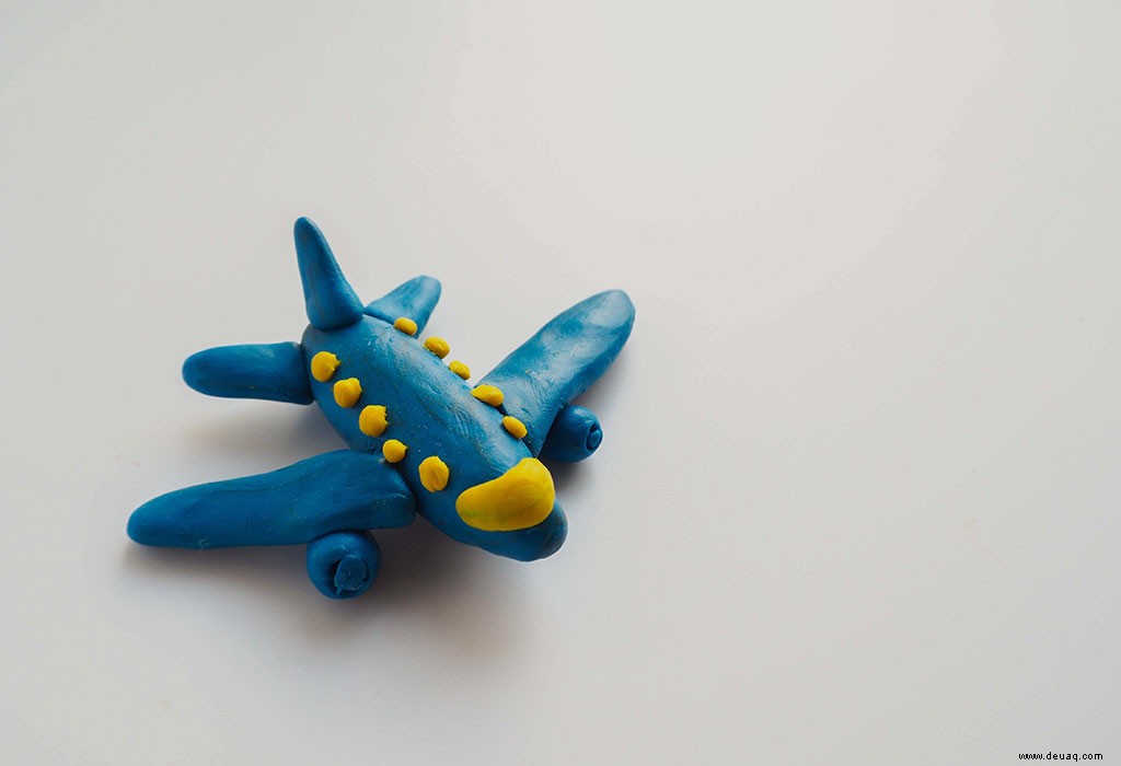 8 einfache Flugzeughandwerke für Kinder im Vorschulalter und Kinder 
