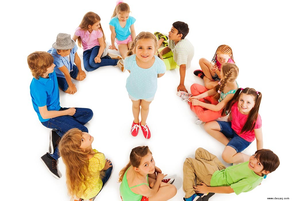 Kommunikationsfähigkeiten für Kinder – Bedeutung und Aktivitäten zur Verbesserung 