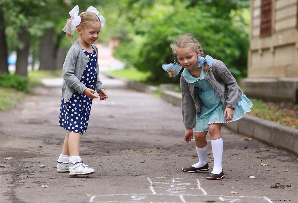 Top 25 Aktivitäten für Ihre 7-jährigen Kinder 