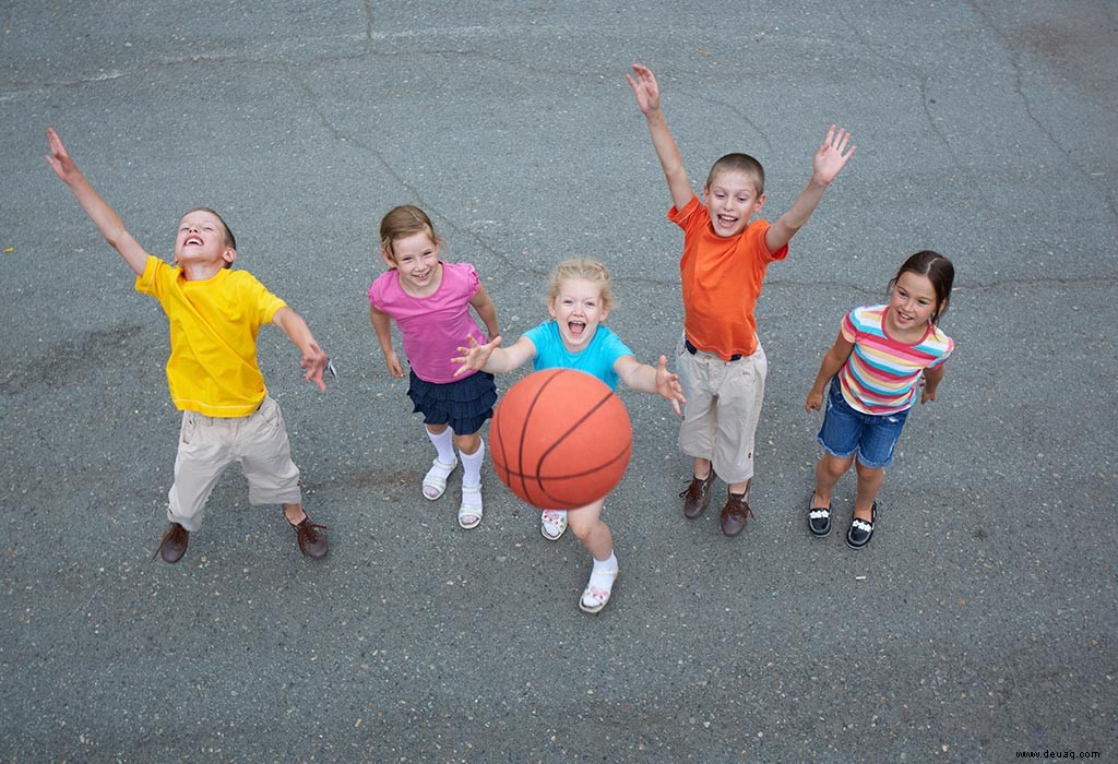 Top 25 Aktivitäten für Ihre 7-jährigen Kinder 