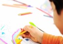 6 geniale Ideen, um Kindern beizubringen, innerhalb der Linien zu malen 