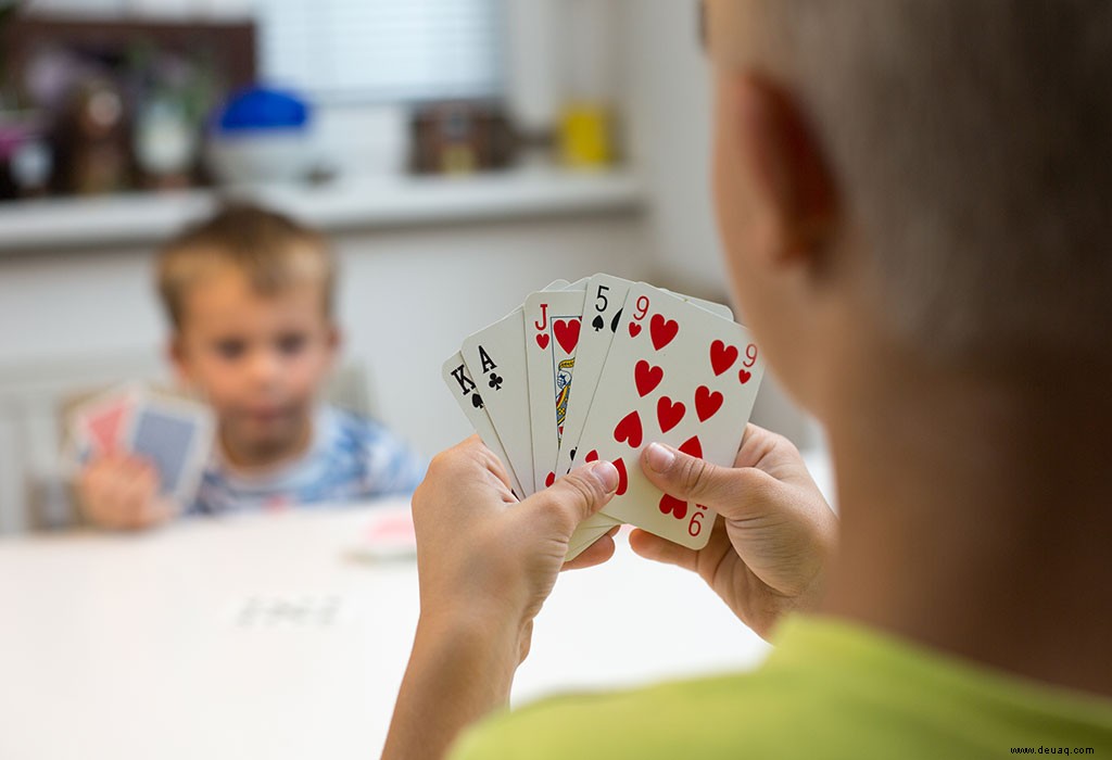Top 20 Aktivitäten für 8-jährige Kinder 