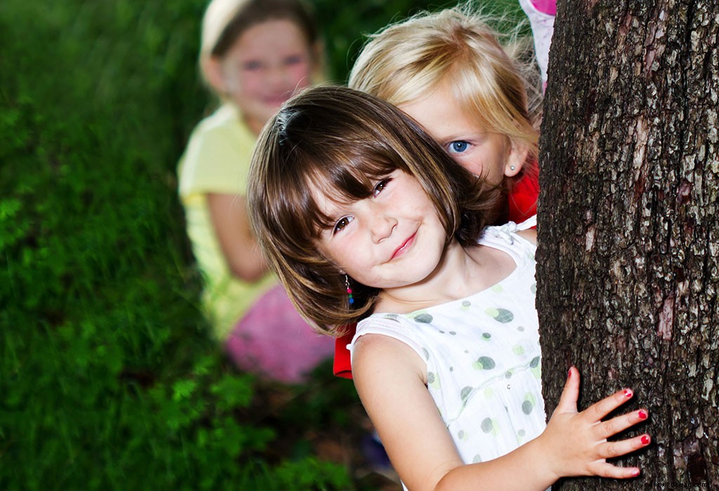 Top 20 Aktivitäten für 8-jährige Kinder 