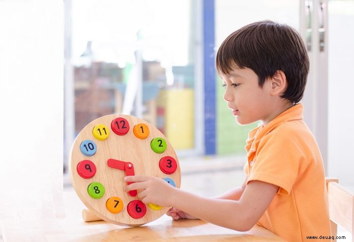 Wie erstelle ich eine Uhr für Kinder – 10 Bastelideen für Uhren 