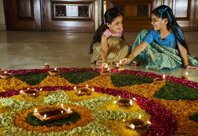 Unterhaltsame Diwali-Aktivitäten und -Spiele für Kinder 