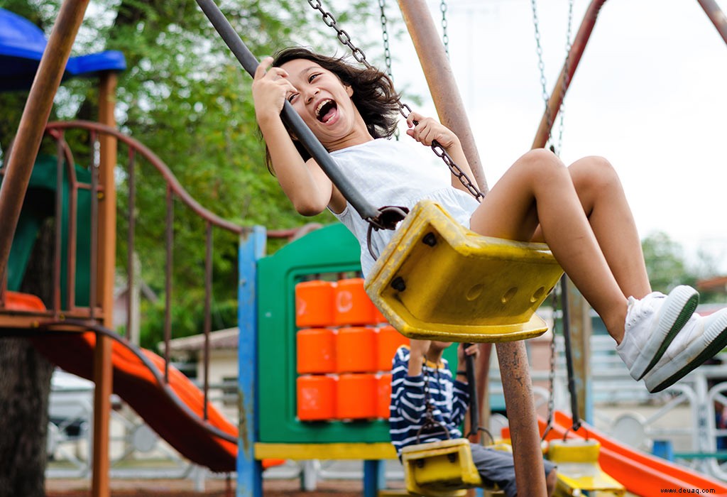 Top 26 Aktivitäten für 5-jährige Kinder 