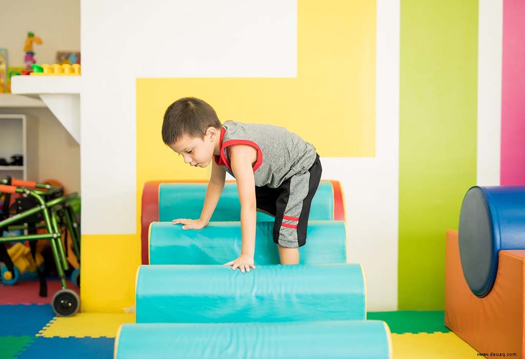 Gymnastik für Kinder – Vorteile, Risiken und Aktivitäten 