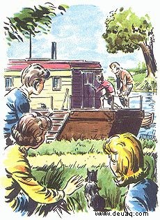 Top 7 Kindergeschichten von Enid Blyton 