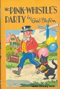 Top 7 Kindergeschichten von Enid Blyton 