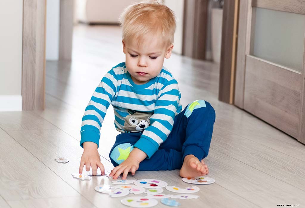 Konstruktives Spiel – Warum ist es in der frühen Kindheit wichtig? 