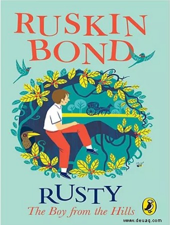 Top 7 Kindergeschichten von Ruskin Bond 